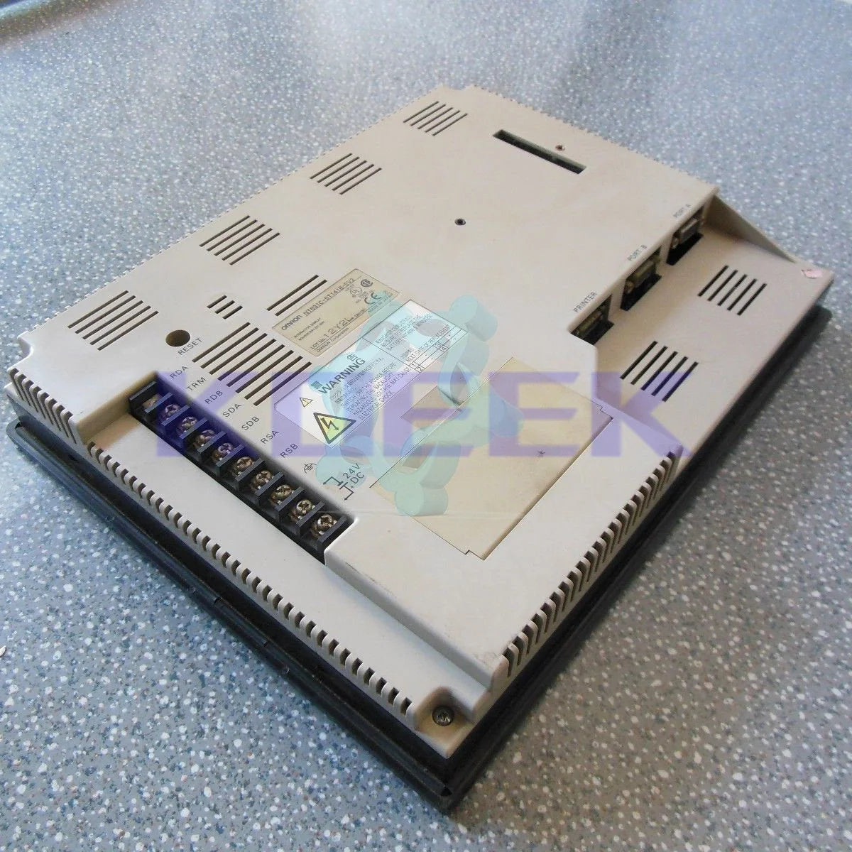 NT631CST141BEV2 - OMRON [3]