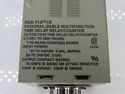 NTE R65-11AD10 Relay - NTE [2]