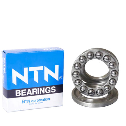 NTN 51117 Thrust Ball Bearing 85x87x110mm - NTN [4]