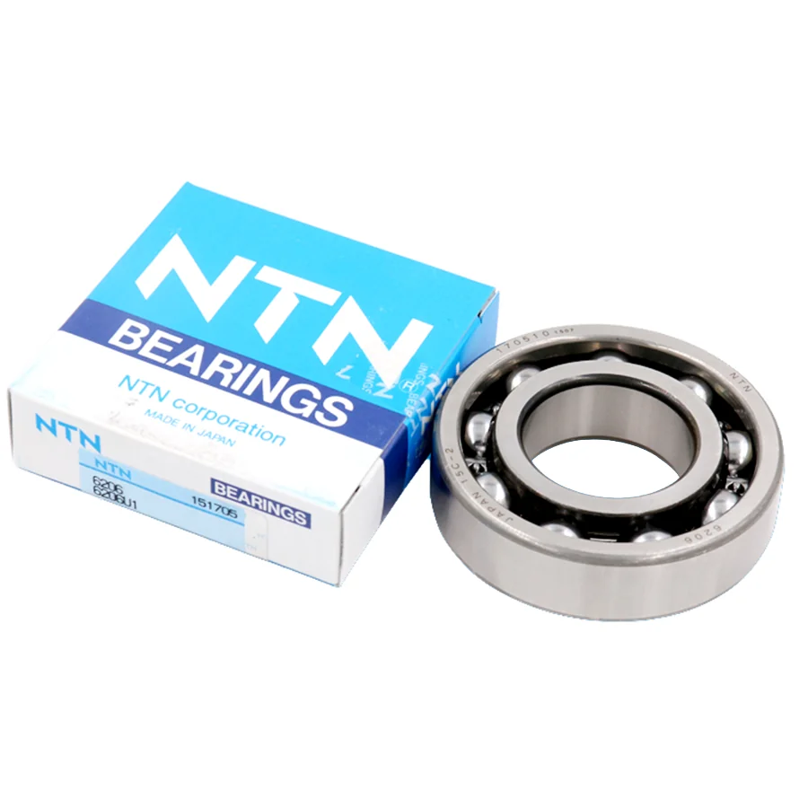 NTN 6311 Single Row Radial Ball Bearing Open Type 55x120x29mm - NTN [1]