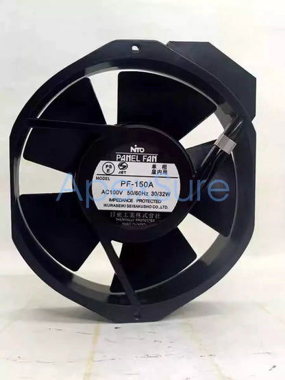 NTO PF-150A AC100V 30/32W 172*150*38MM Inverter Cooling Fan [1]