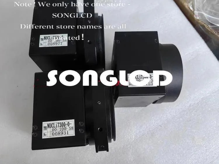 NUCLI7300-0-00-100-S8 Advanced Industrial Unit - OMRON [4]