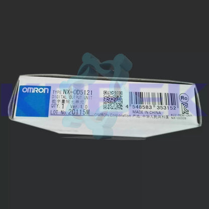 NX-OD5121 - OMRON [1]