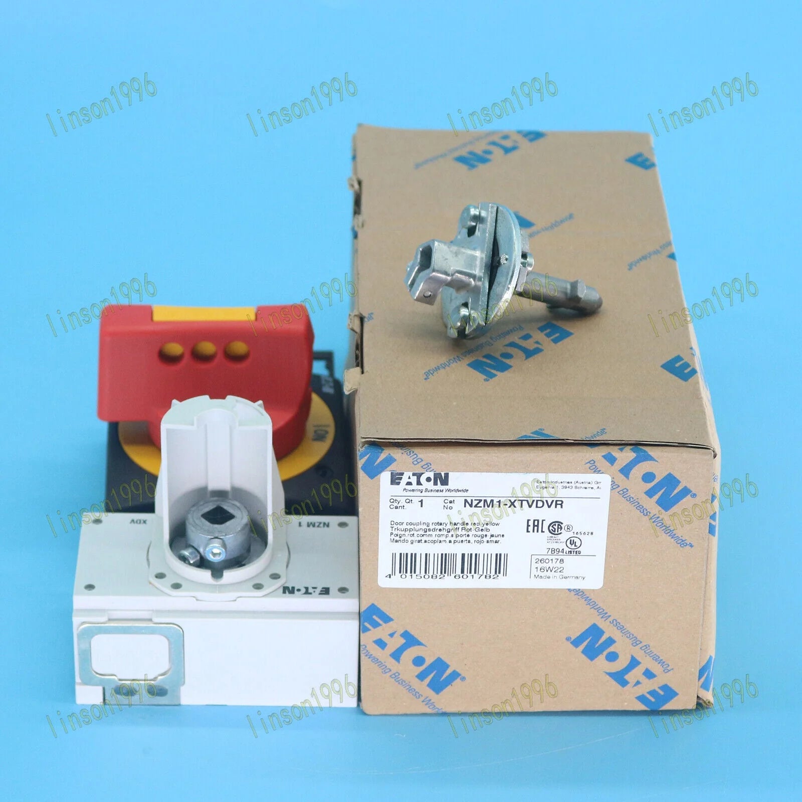 NZM1-XTVDVR EATON MOELLER Molded Case Circuit Breaker - EATON MÖLLER [3]