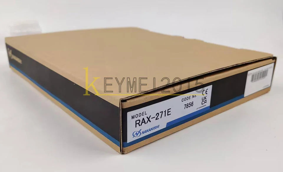 Nakanishi Right Angle Electric Spindle 1PCS RAX-271E - NAKANISHI [1]
