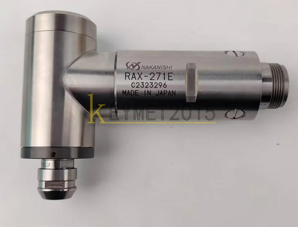 Nakanishi Right Angle Electric Spindle 1PCS RAX-271E - NAKANISHI [5]