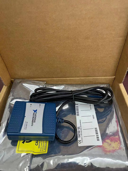 National Instruments NI USB-8473 Single-Port High-Speed CAN Stick 779792-01 New - NATIONAL INSTRUMENTS [1]