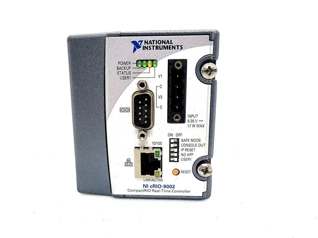 National Instruments NI cRIO-9002 Controller - Pro - NATIONAL INSTRUMENTS [1]