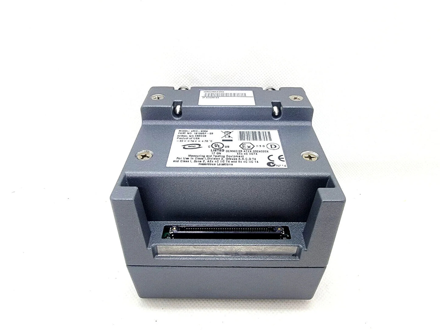 National Instruments NI cRIO-9004 Controller - NATIONAL INSTRUMENTS [5]
