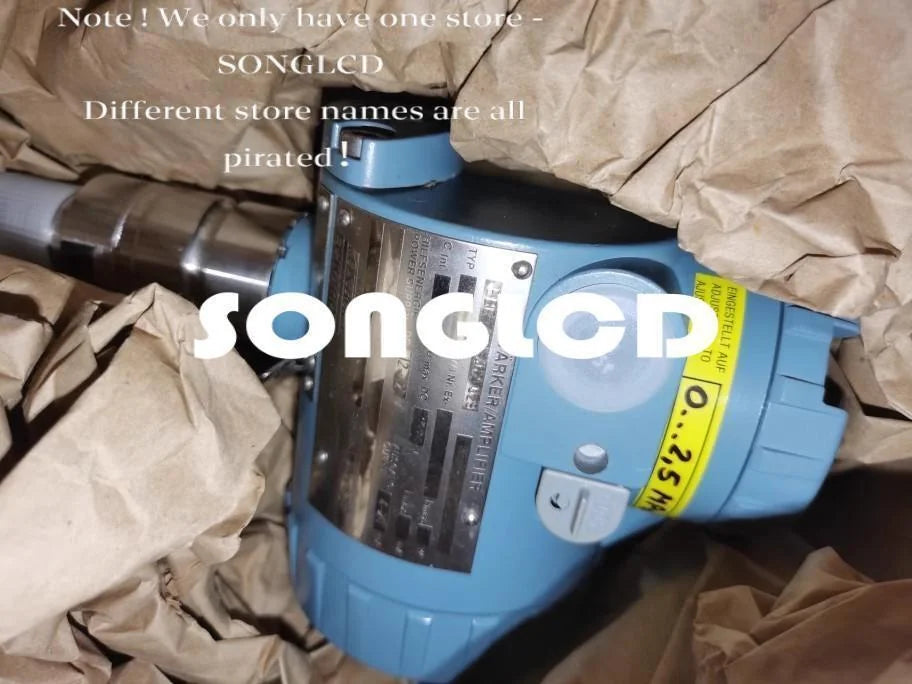 New 141GP-DS1N1N1ZZZH-AF Pneumatic Sensor - OMRON [1]