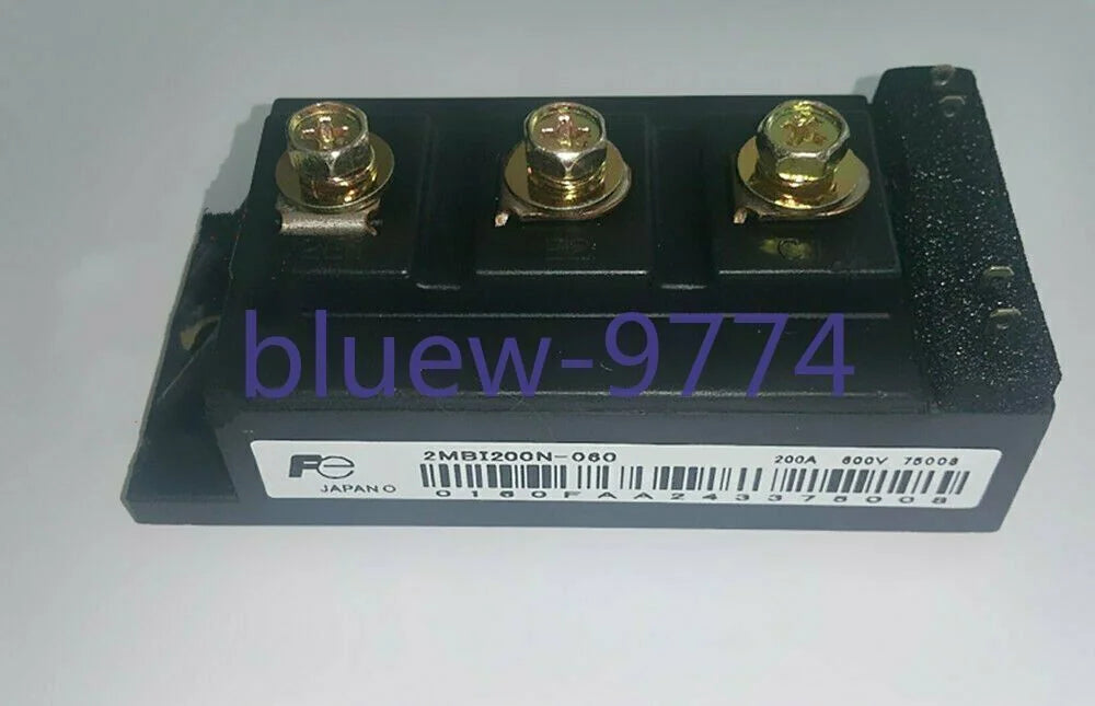 New 1PCS 2MBI200N060 FUJI IGBT MODULE - FUJI [2]