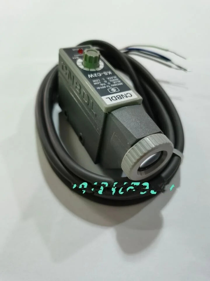New 1PCS CNBDL KS-C2W Photoelectric Switch Sensor - CNBDL [2]