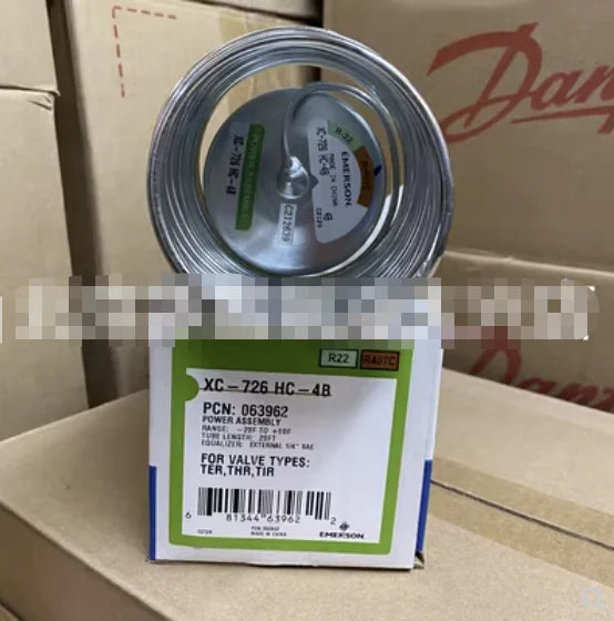 New 1PCS Emerson Expansion Valve Spool XC-726HC-4B - EMERSON [1]