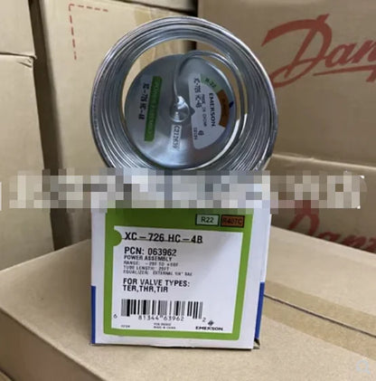 New 1PCS Emerson Expansion Valve Spool XC-726HC-4B - EMERSON [1]
