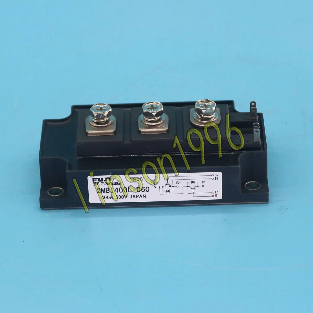 New 1PCS For Fuji 2MBI400L-060 IGBT Module - FUJI [1]
