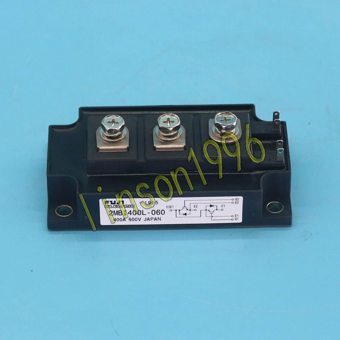 New 1PCS For Fuji 2MBI400L-060 IGBT Module - FUJI [5]