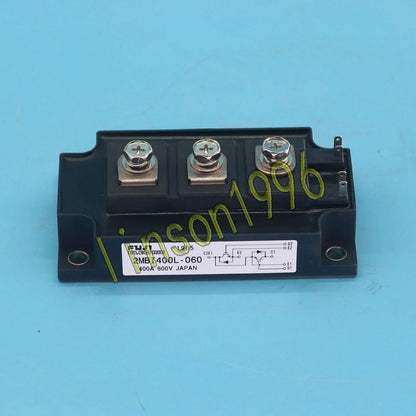 New 1PCS For Fuji 2MBI400L-060 IGBT Module - FUJI [5]