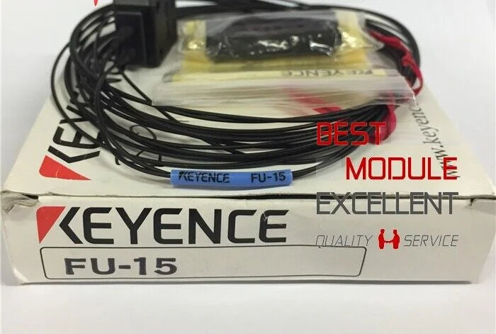 New 1PCS KEYENCE FU-15 Quality Assurance - KEYENCE [1]