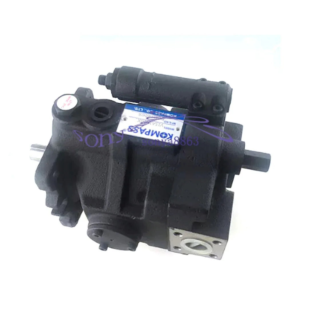 New 1PCS KOMPASS Variable displacement piston pump V15A1R10X - KOMPAS [2]