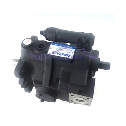 New 1PCS KOMPASS Variable displacement piston pump V15A1R10X - KOMPAS [2]