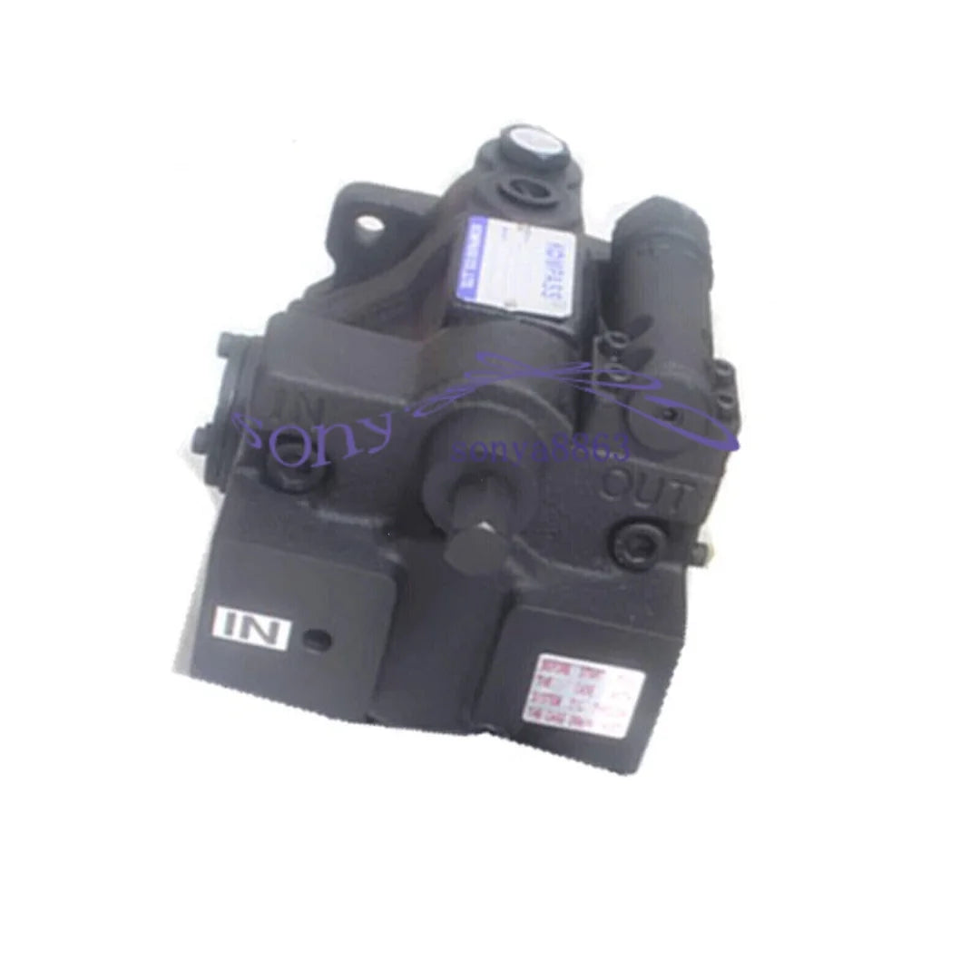New 1PCS KOMPASS Variable displacement piston pump V15A1R10X - KOMPAS [3]