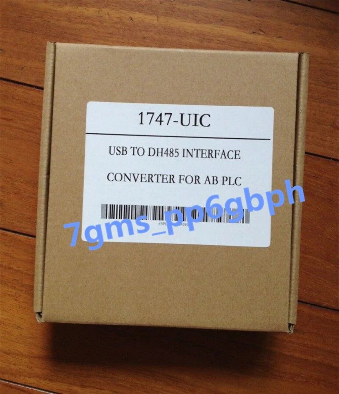 New 1PCS PLC Programming Cable 1747-UIC - PHILIPS [3]