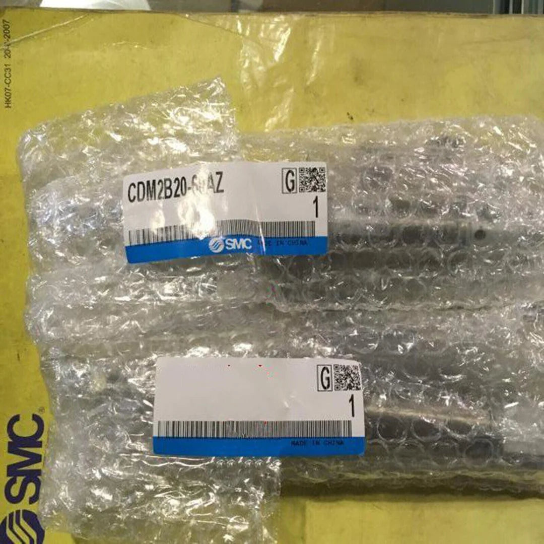New 1PCS SMC CDM2B20-60AZ Mini Stainless Steel Cylinder Ship - SMC [2]