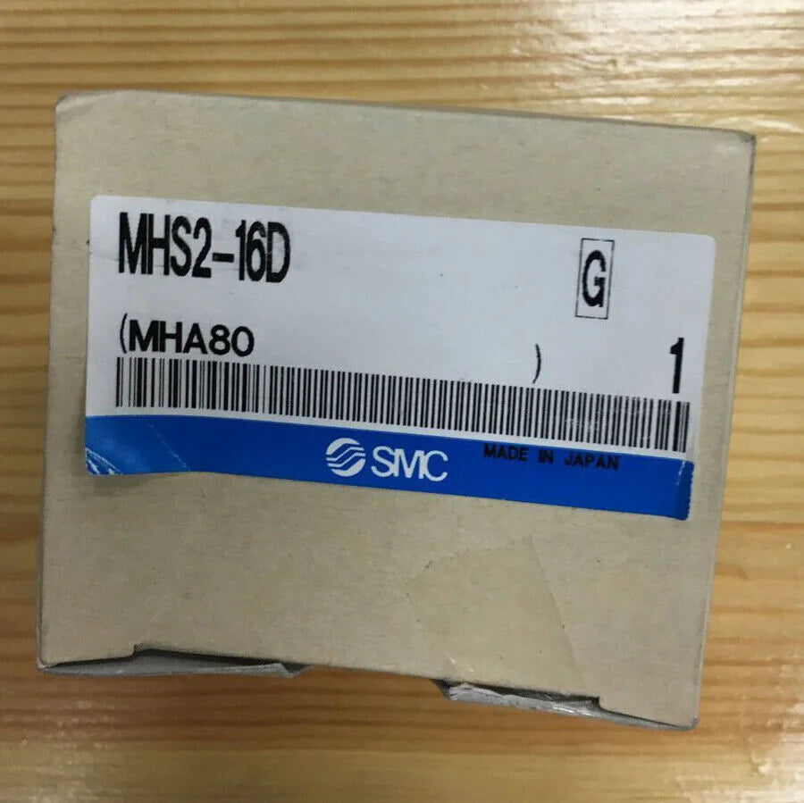 New 1PCS SMC MHS2-16D Pneumatic Finger ONE Year - SMC [3]