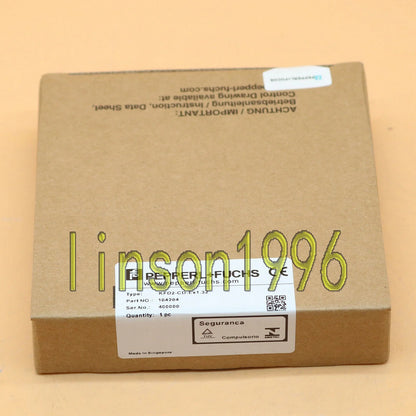 New 1PCS Safety Barrier for Pepperl+Fuchs KFD2-CD-EX1.32 - PEPPERL+FUCHS [2]