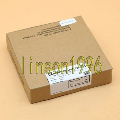 New 1PCS Safety Barrier for Pepperl+Fuchs KFD2-CD-EX1.32 - PEPPERL+FUCHS [3]