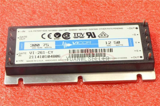New 1PCS VI-261-CY VICOR MODULE VI261CY - VICOR [1]