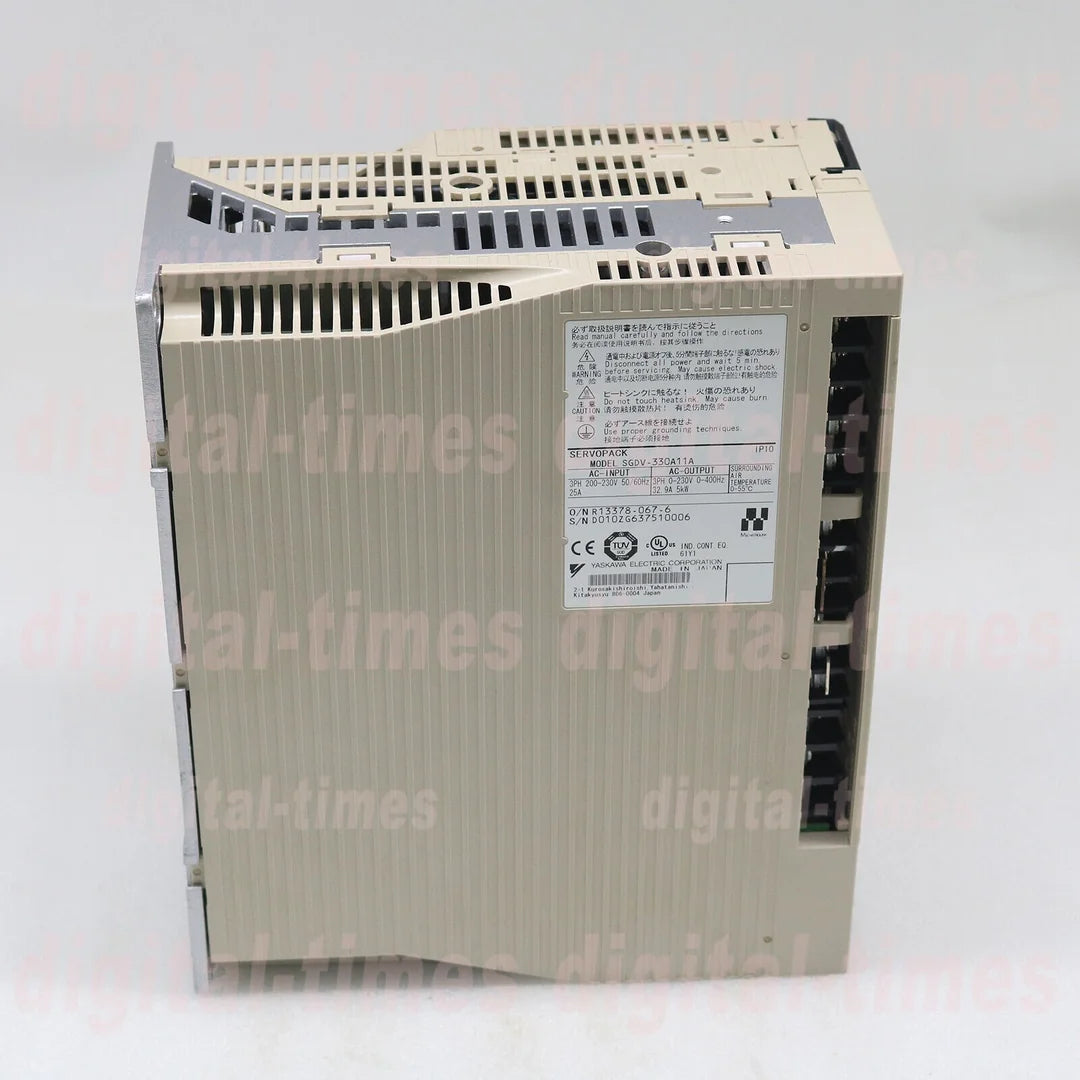 New 1PCS Yaskawa SGDV-330A11A Servo Drive Fast - YASKAWA [1]