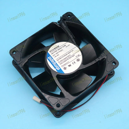 New 1PC 4114NHHR 24V 12.5W 120x120x38mm Stock - ECOPOWER [2]