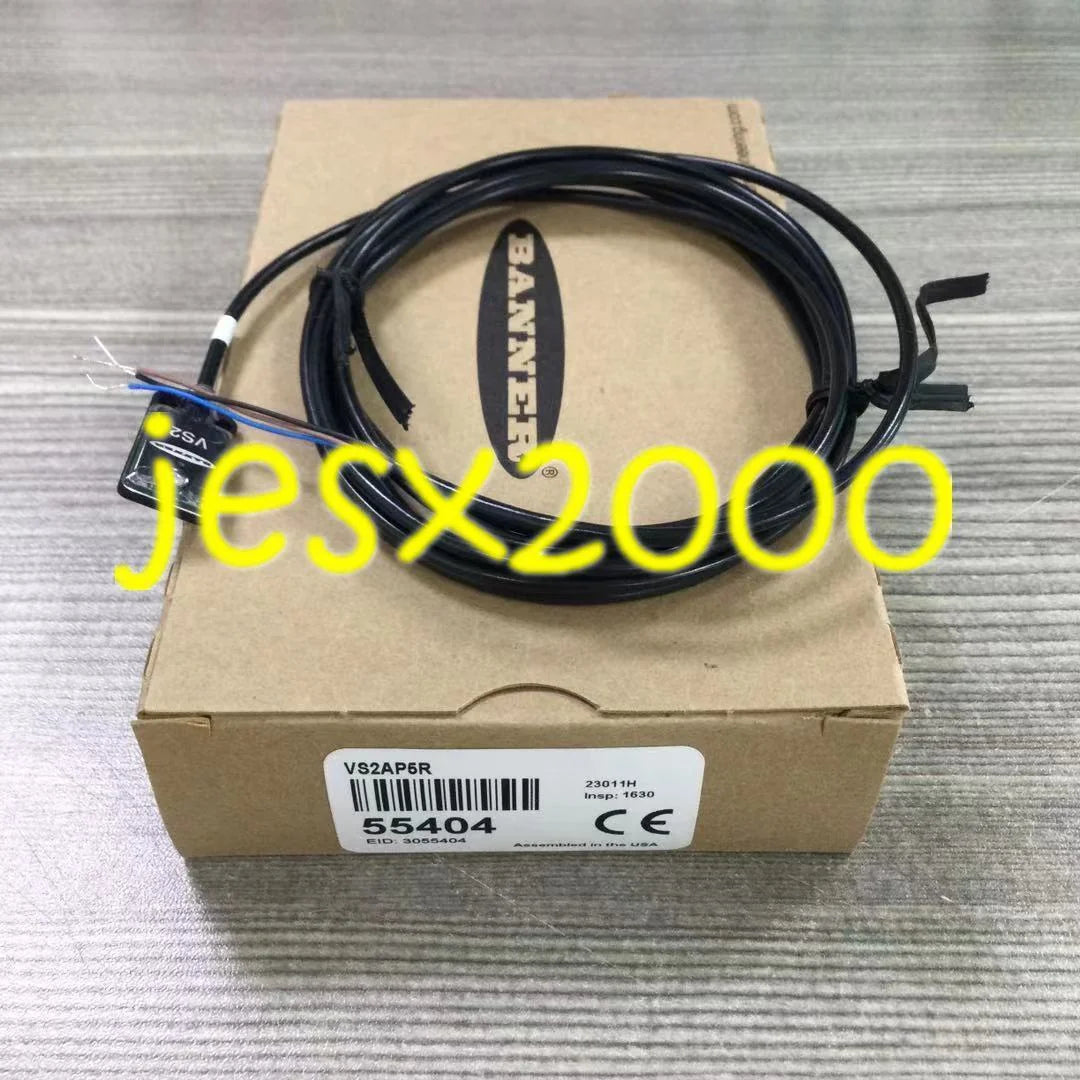 New 1PC BANNER VS2AP5R Sensor – High-Quality Sensor Module - BANNER [1]