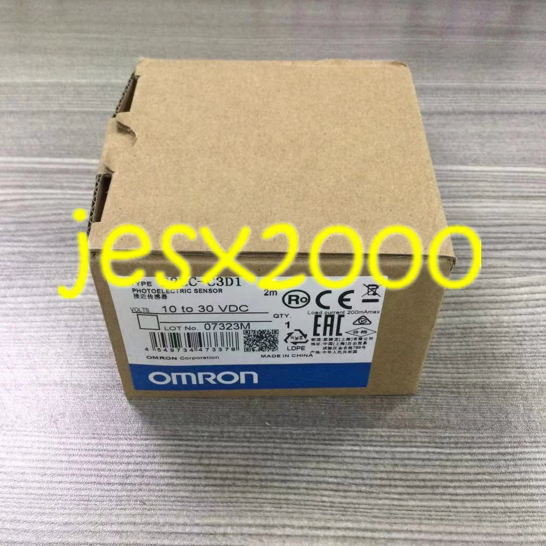 New 1PC E2EC-C3D1 Sensor – High-Precision Measurement Device - TECHSENSE [1]
