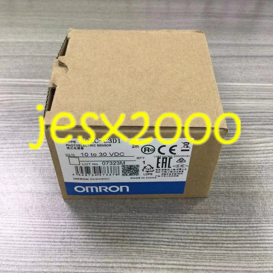 New 1PC E2EC-C3D1 Sensor – High-Precision Measurement Device - TECHSENSE [1]