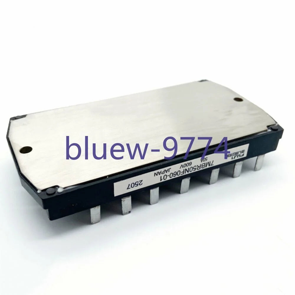 New 1PC FUJI 7MBR50NF060-01 Power Supply Module - FUJI [2]