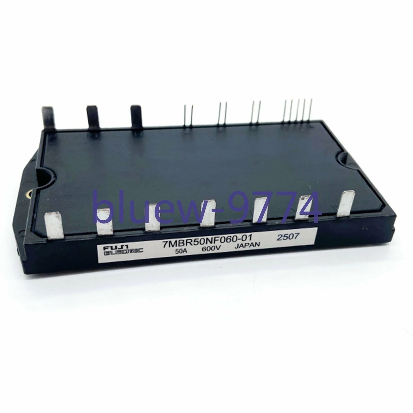 New 1PC FUJI 7MBR50NF060-01 Power Supply Module - FUJI [6]