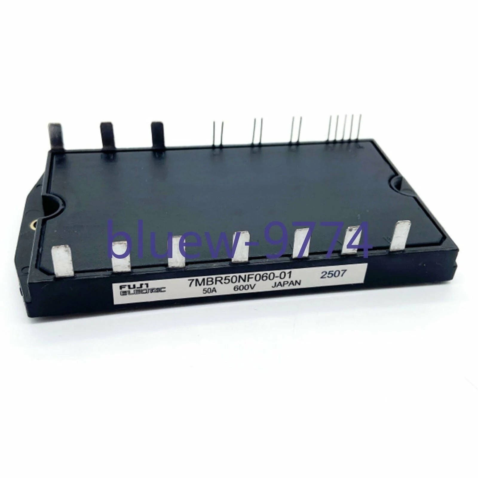 New 1PC FUJI 7MBR50NF060-01 Power Supply Module - FUJI [6]