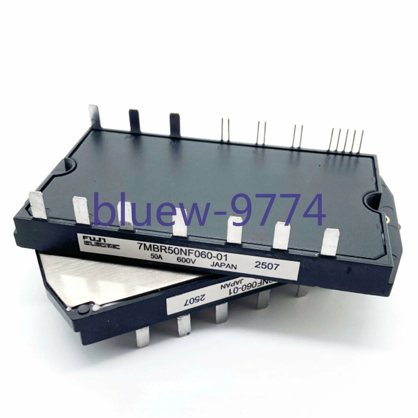 New 1PC FUJI 7MBR50NF060-01 Power Supply Module - FUJI [7]