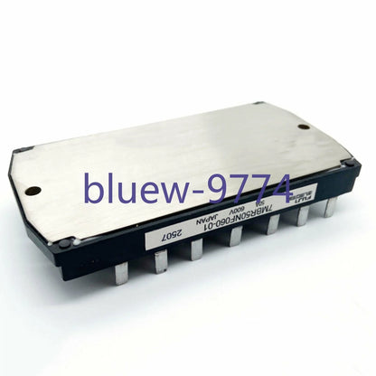 New 1PC FUJI 7MBR50NF060-01 Power Supply Module - FUJI [8]