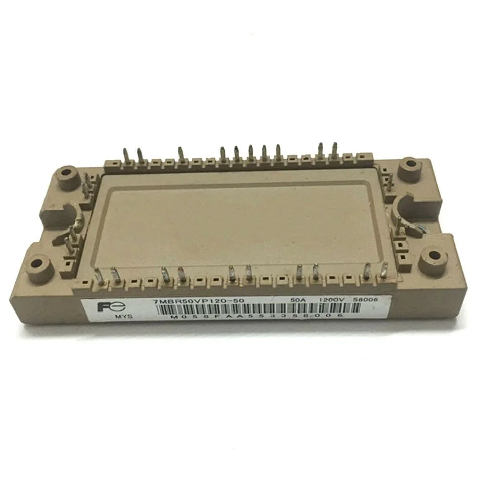 New 1PC IGBT Module 7MBR50VP12050 Voltage Module Fuji 400V 1000A IGBT Power Module - FUJI ELECTRIC [1]