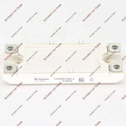 New 1PC Infineon FF200R12MT4 Module - INFINEON [1]