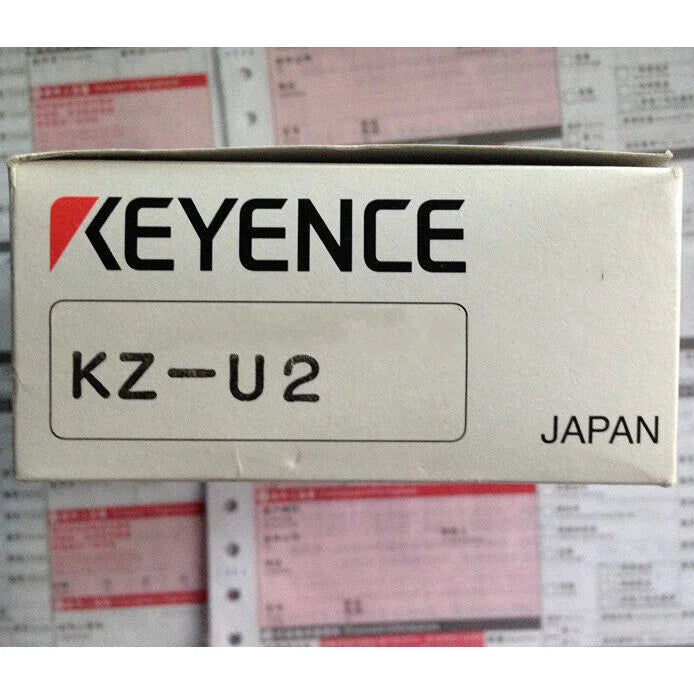 New 1PC KEYENCE KZ-U2 PLC Power Module | boxed | 1-Year Warranty | Industrial Grade - KEYENCE [1]