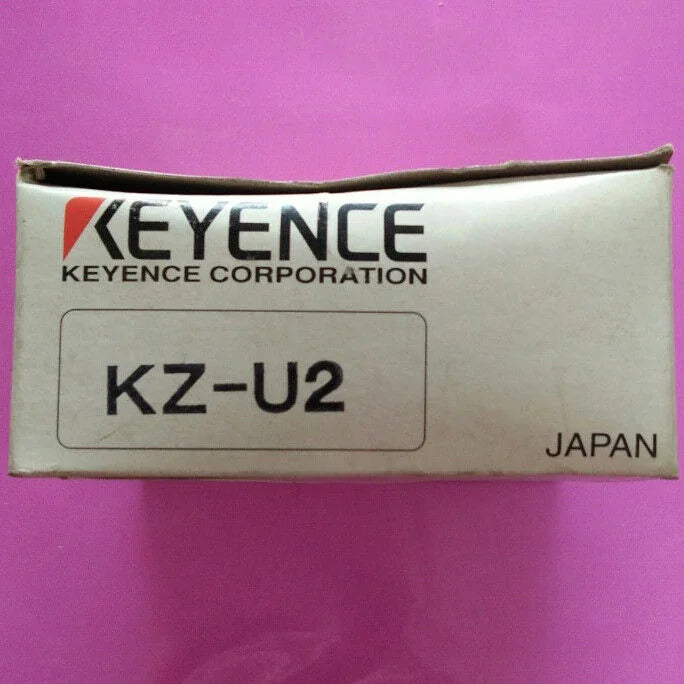 New 1PC KEYENCE KZ-U2 PLC Power Module | boxed | 1-Year Warranty | Industrial Grade - KEYENCE [2]