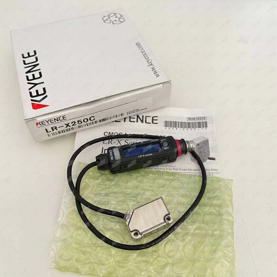 New 1PC KEYENCE LR-X250C LRX250C Laser Sensor Ping - KEYENCE [3]