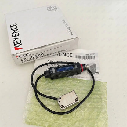 New 1PC KEYENCE LR-X250C LRX250C Laser Sensor Ping - KEYENCE [3]