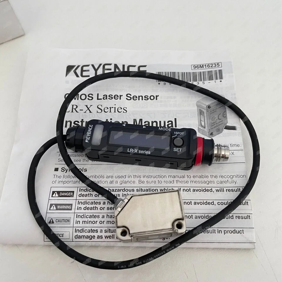 New 1PC KEYENCE LR-X250C LRX250C Laser Sensor Ping - KEYENCE [4]