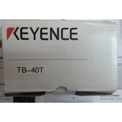 New 1PC KEYENCE TB-40T Terminals - 1 Year - KEYENCE [2]