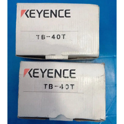 New 1PC KEYENCE TB-40T Terminals - 1 Year - KEYENCE [3]